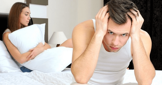 由于分泌物导致性生活问题