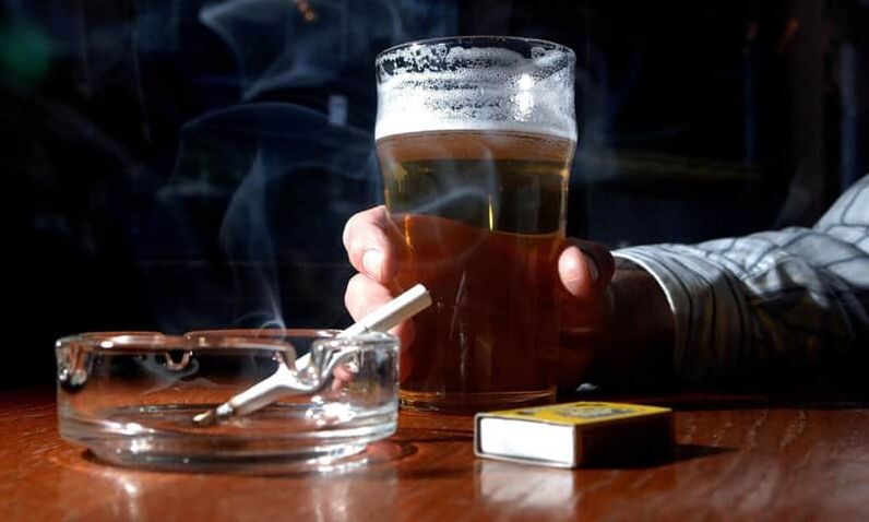 酒精会降低药效